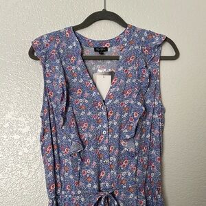 Kohl’s Romper, medium